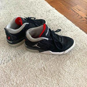 JORDANS Youth size 4.5